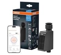 OSRAM SMART+ WiFi Controllo irrigazione IP55 Solare USB-C | SMART+ WIFI Irrigation Control, Ambient Mood Light, Grigio, dia, confezione da 1