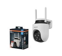 OSRAM SMART+ WIFI OUTD CAMERA 360 White