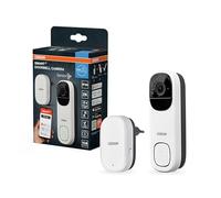 OSRAM SMART+ WIFI OUTD CAMERA DOORBELL White