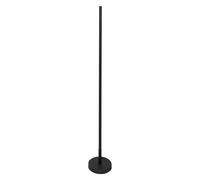 OSRAM SMART+ WIFI piantana LED angolare, rotonda, nera 14W, 1170lm, luce bianca e colorata regolabile, dimmerabile, funzione ritmo musicale, lunga durata, controllabile via SMART+ App, 2700-6500K