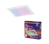 OSRAM SMART+ WIFI PLANON MAGIC pannello LED, bianco, 18W, 1600lm, luce bianca 2700-6500K e luce colorata dinamica Magic RGB, dimmerabile, lunga durata, controllabile tramite SMART+ App