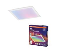 OSRAM SMART+ WIFI PLANON MAGIC pannello LED, bianco, 24W, 2400lm, luce bianca 2700-6500K e luce colorata dinamica Magic RGB, dimmerabile, lunga durata, controllabile tramite SMART+ App