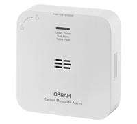 OSRAM SMART+ WIFI Rilevatore di monossido di carbonio, Bianco, 1 pezzo, EN 50291