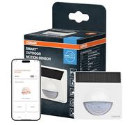 OSRAM SMART+ WIFI Rilevatore di movimento esterno bianco IP65 protezione IP65 per applicazioni Smart Home all'aperto
