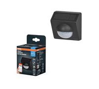 OSRAM SMART+ WIFI Rilevatore di movimento per esterni in antracite, protezione IP65, per applicazioni smart home in area esterna