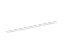 OSRAM SMART+ Wifi Luce sottopensile sottile 50x3.75 con TW, bianca con corpo in alluminio, protezione IP20 per interni, facile da montare
