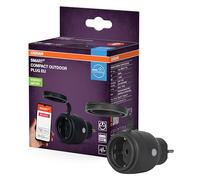 OSRAM SMART+ ZIGBEE Presa per esterni, Presa esterna con monitoraggio dei consum