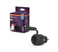 OSRAM SMART+ ZIGBEE Presa per esterni, Presa esterna con monitoraggio dei consum