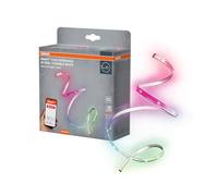 OSRAM SMART+ Zigbee strisce LED flessibili 2 poli, estensione trasparente, protezione IP20, per illuminazione generale