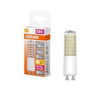 Osram LED Superstar Special T SLIM, lampada speciale LED sottile dimmerabile, base GU10, bianco caldo (2700K), sostituzione della lampada convenzionale 60W, 1 confezione