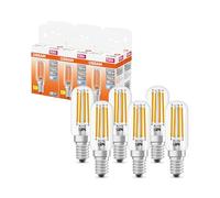 OSRAM SPECIAL T26 FIL 55 piccola lampada speciale LED con attacco E14,