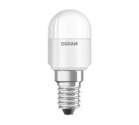 Osram Special T26, Lampada LED: E14, 2.30 W = Equivalente a 20 W, Ampiezza Fascio Luminoso: 160 °, Bianco Caldo, 6500 K, Opaco, Confezione Singola