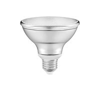 OSRAM Spot PAR30 Lampadina LED, 10 W Equivalenti 75 W, Attacco E27, Luce Calda 2700K, Confezione da 1 Pezzo