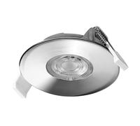 OSRAM Spot Set Faretto LED da incasso DIM IP44 827 Cromo, set da 3 faretti da b