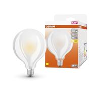 OSR 405807580851 - Lampada a led STAR GLOBE95 E27, 11 W, 1521 lm, 2700 K, filamento