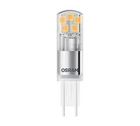Osram ST Pin Lampada LED GY6.35, 2.4w = 28W, Luce Calda, 1 Lamp, standard, plastica