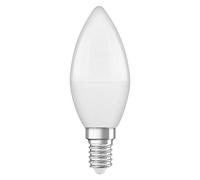 OSRAM Classic B LED E14 3,3W 2.700K satinato Osram
