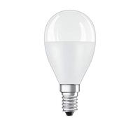 Osram STAR CLASSIC P Lampadina LED, Attacco: E27, Bianca Fredda, 4000 K, 8 W, Equivalenti a 60 W, Opaco, LED STAR STICK, Opaco, Taglia Unica
