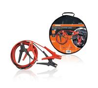 Cavi Avviamento Batteria 200A Starter Osram con Morsetti Auto e Moto 6V 12V 3m