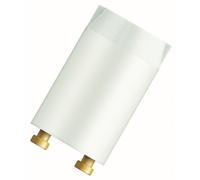 Osram Starter per tubo fluorescente ST1111 4/65W Kit da 2 230 V 4 fino a 65 W