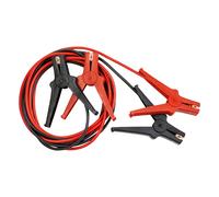 Cavi Avviamento Batteria 200A Starter Osram con Morsetti Auto e Moto 6V 12V 3m