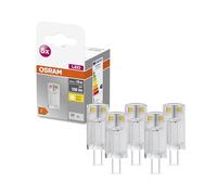 OSRAM Base PIN LED bispina G4 0,9W 100lm 5x Osram