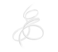 OSRAM Strisce LED decorative Neon Flex bianco caldo 3m in silicone, protezione IP44, illuminazione indiretta e diretta per giardino e balcone
