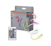 OSRAM Striscia LED FLEX 5M RC, bianca, 14W, 900lm, luce bianca calda e luce colo