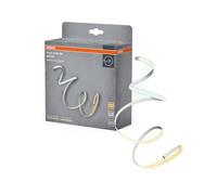OSRAM Striscia LED FLEX COB 5M, gialla, 22W, 1750lm | Flex COB, Ambient Mood Light, Giallo, dia, 30000 h, confezione da 1