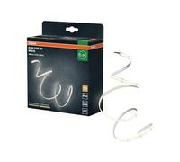 OSRAM Striscia LED FLEX COB OUTDOOR 3M, gialla, 13W, 1900lm, luce bianca calda 3000K, tecnologia COB, distribuzione omogenea della luce, lunga durata, facile da installare, per esterni, IP44