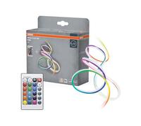 OSRAM Striscia LED NEON FLEX 2M, bianca, 4,7W, 45lm, controllo del colore RGB, d