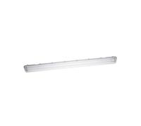 Osram Lampada LED impermeabile Submarine 2x19W 4000K 3800lm IP65 per scantinati e garage