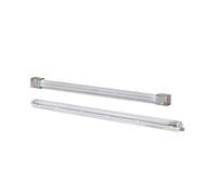 OSRAM SUBMARINE® NATURE LOOP apparecchio per ambienti umidi con tubo LED, bianco, 40W, 4600lm, bianco freddo, antipolvere, protetto contro i getti d'acqua, 40.000 ore, risparmio energetico, sensore di