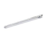 OSRAM SUBMARINE® NATURE LOOP Lampada per ambienti umidi con tubo LED, bianco, 27 W, 3100 lm, bianco freddo, antipolvere, protetto dai getti d'acqua, 40.000 ore, risparmio energetico, sensore di luce