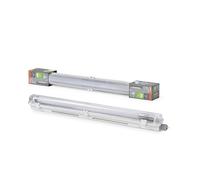 OSRAM SUBMARINE® NATURE LOOP Lampada per ambienti umidi con tubo LED, bianco, 7 W, 800 lm, bianco freddo, antipolvere, protetta contro i getti d'acqua, 40.000 ore, risparmio energetico, sensore di