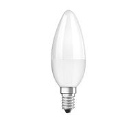 OSR 075430914 - Lampada A LED SUPERSTAR E14, 5,7 W, 470 lm, 2700 K, dimmerabile