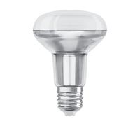 OSRAM Superstar Lampada LED dimmerabile con resa cromatica extra elevata (CRI90), vetro trasparente E27, bianco caldo (2700 K), 345 Lumen, 60 W, dimmerabile, confezione da 1