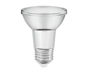 Osram Superstar Par20 Lampadina LED con Riflettore, Attacco: E14, Bianca Calda, 2700 K, 1.50 W, Equivalenti a 25 W, LED STAR R39, Opaco, Taglia Unica