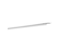 OSRAM Switch Batten Luce sottopensile LED con interruttore 900mm 10W 3000K bianco, collegabile per creare bande luminose continue, protezione IP20, per illuminazione sottopensile in interni