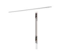 OSRAM Switch Batten Striscia LED sottile con interruttore integrato 1200mm 14W 3000K bianca, collegabile per bande luminose continue, protezione IP20, per illuminazione sottopensile interna
