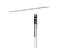 OSRAM Switch Batten Striscia luminosa LED 600mm 8W 3000K | LED Switch Batten, Clamp Lights, Bianco, dia, 30000 h, confezione da 1