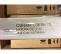 OSRAM / SYLVANIA Lampada Fluorescente L 36W 76-1 FOOD Natura Carne Pesce 1 METRO [EEK: G]