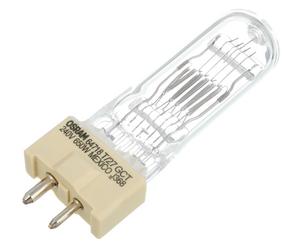 Osram T27 64718 GCT 650W 240V GY9.5