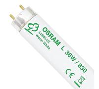Osram T8 Lumilux Deluxe 36W 830 Daylight