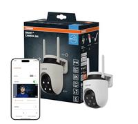 OSRAM SMART+ WIFI OUTD CAMERA 360 White