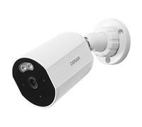 OSRAM Telecamera da esterno SMART+ WiFi 4MP 2K IP67, visione notturna 10m, audi