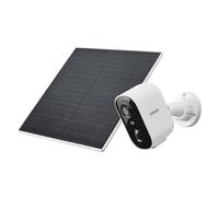OSRAM SMART+ WIFI OUTDCAMERA BATTERY SOLAR White