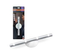 OSRAM Torcia LED LEDSTIXX 6500K, torcia LED a batteria con alloggiamento in alluminio, bianco freddo, IP20, batterie incluse
