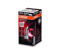OSRAM TRUCKSTAR PRO H11 Lampada Alogena Per Fari 24V Camion