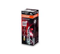 OSRAM TRUCKSTAR PRO H3 Lampada Alogena Per Fari 24V Camion